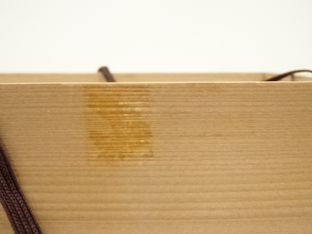 ♦茶道具 抹茶盌 竹節高台 唐津 益子焼？アンティーク 骨董品 コレクション ♢茶道具 抹茶盌 竹節高台 唐津 益子焼？アンティーク 骨董品
